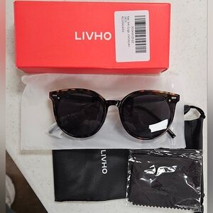 Tortoise Shell Sunglasses